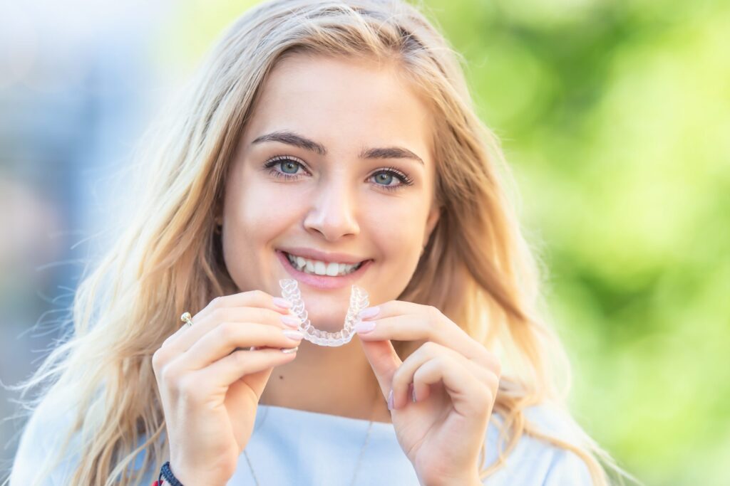 Invisalign in San Diego