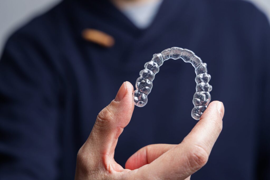 Invisalign in Kearney Mesa