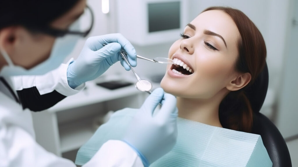 Cosmetic Dentistry in Kearny Mesa.