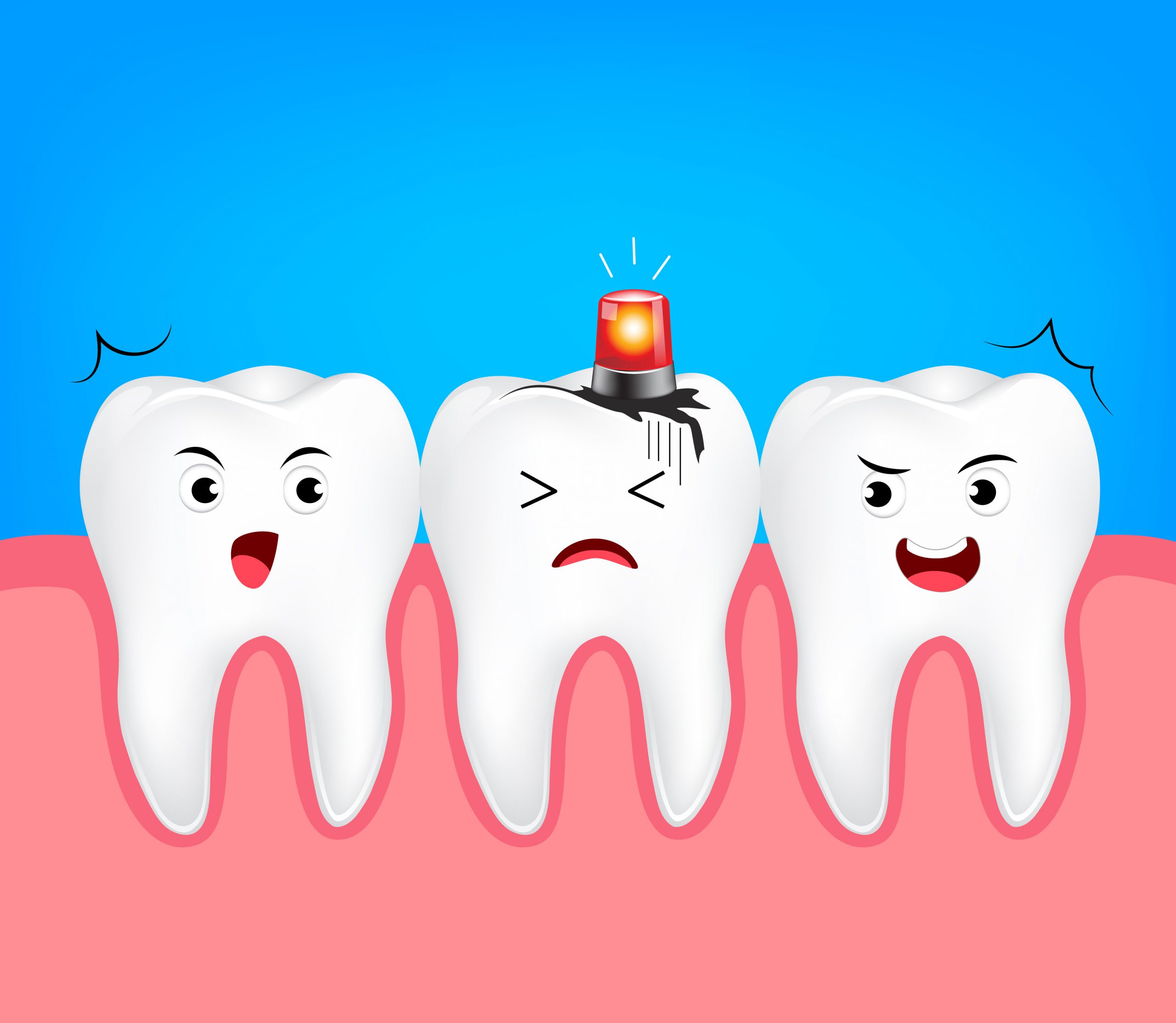 Emergency Dental Procedures: an overview of treatment options for urgent dental needs